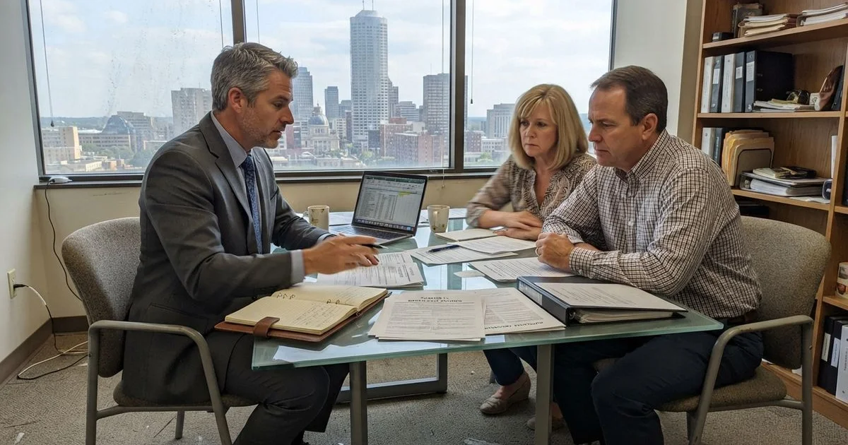 How bankruptcy can pause a foreclosure sale in Indiana: the automatic stay and its limits