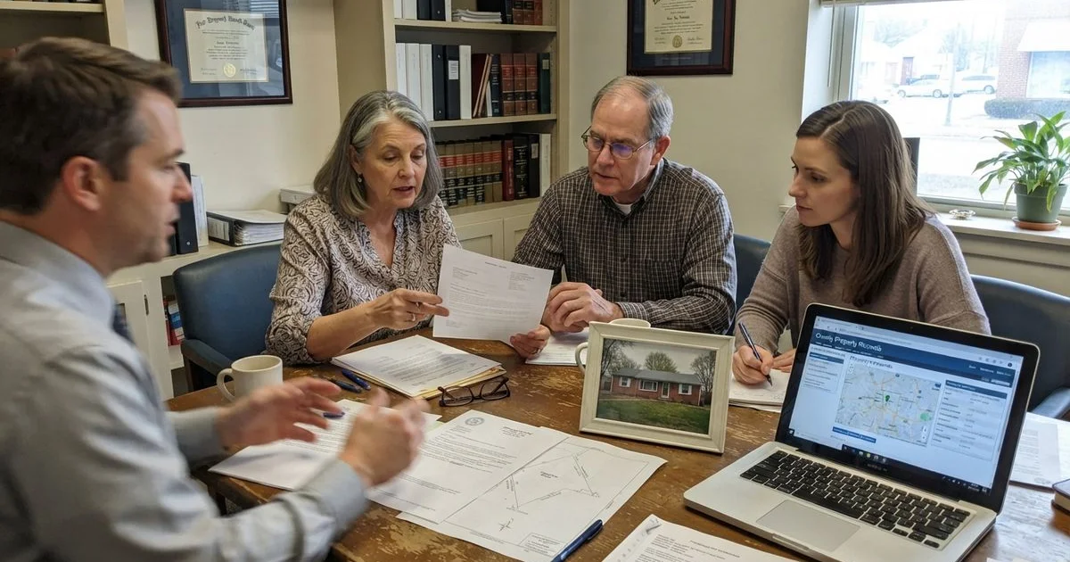 Foreclosure and inherited homes: what happens to a mortgage after a death in the family