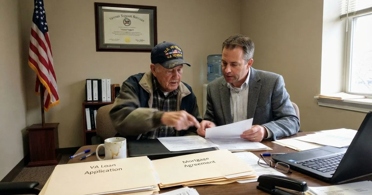 Foreclosure help for veterans and active-duty military in Indiana