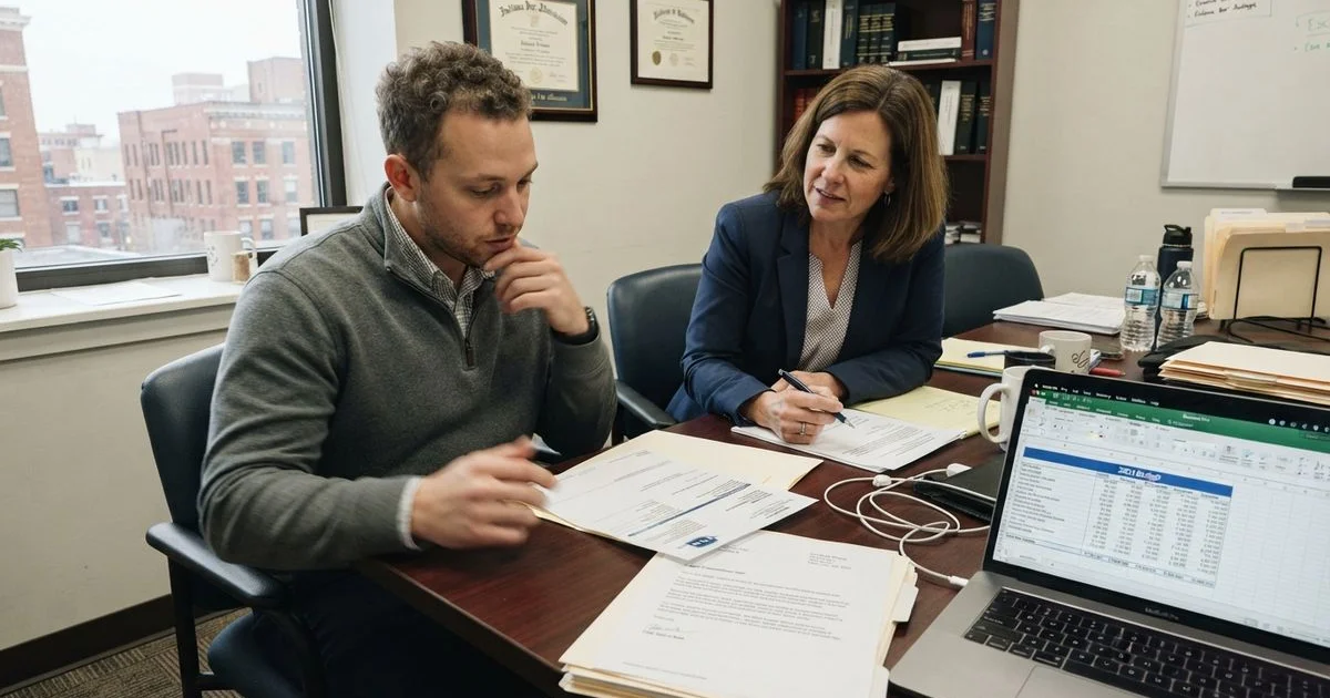 Lost your job and falling behind on the mortgage? First steps before it becomes foreclosure