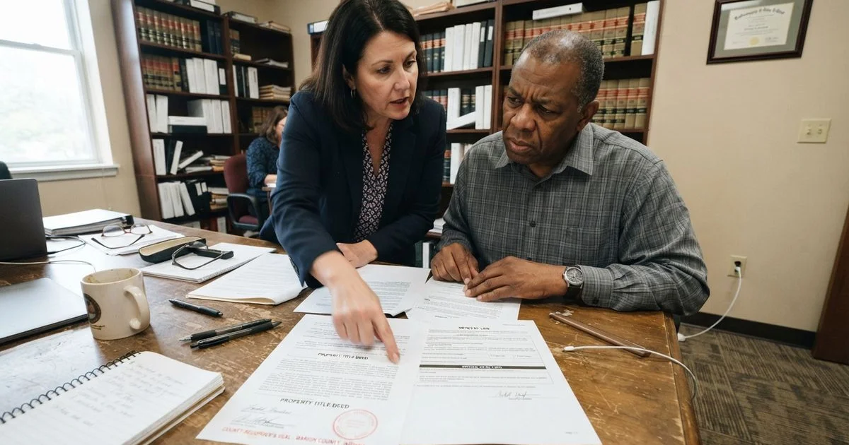Title disputes and liens in Indiana: what delays or derails a home sale