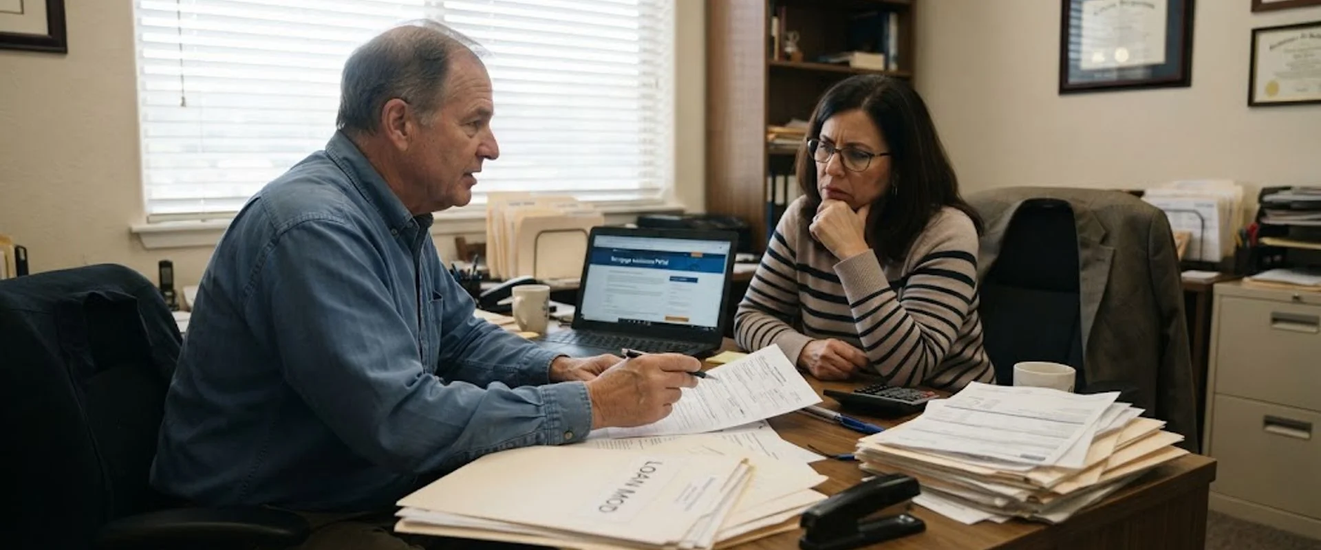 Loan Modification & Loss Mitigation