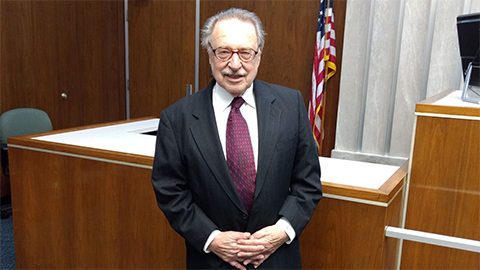 Irwin J. Prince, Attorney