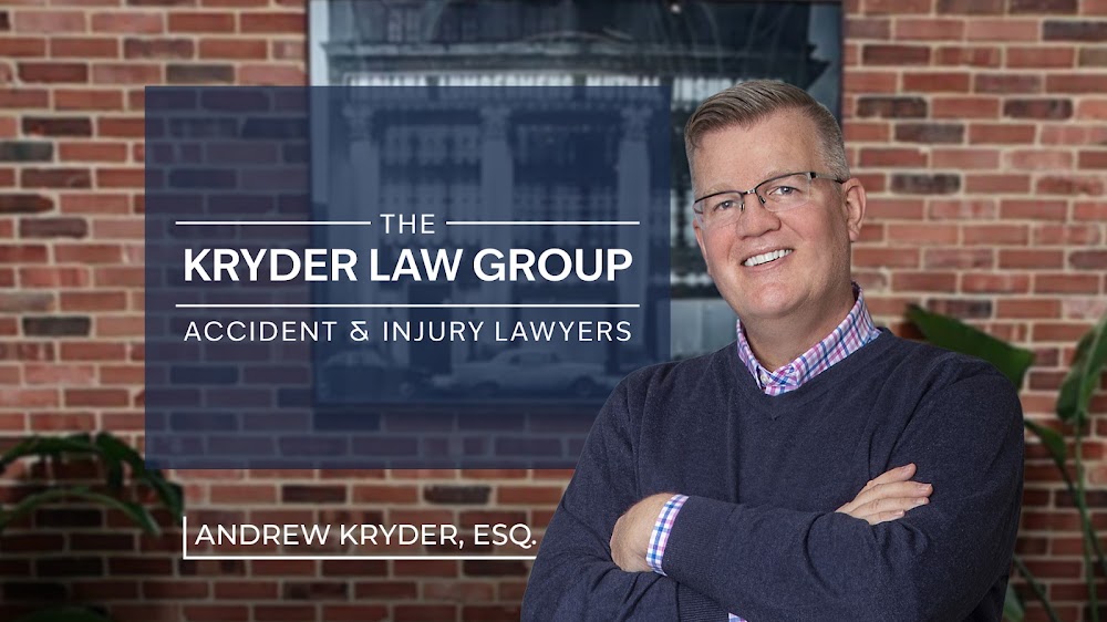 The Kryder Law Group, LLC Accident and Injury Lawyers